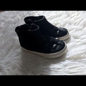Gap kitty high tops